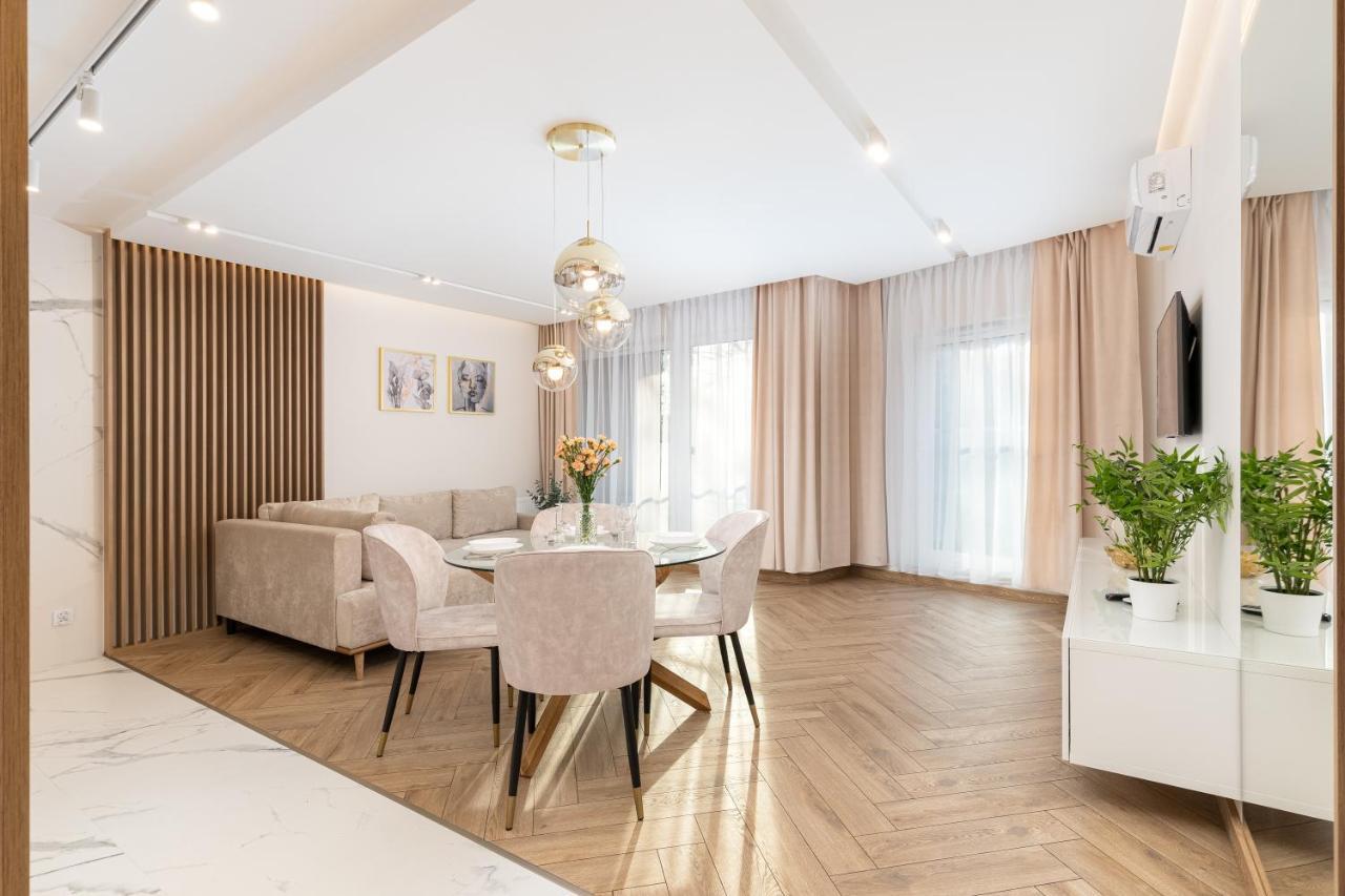 Ga Luxury Apartments G9 Krakow Luaran gambar