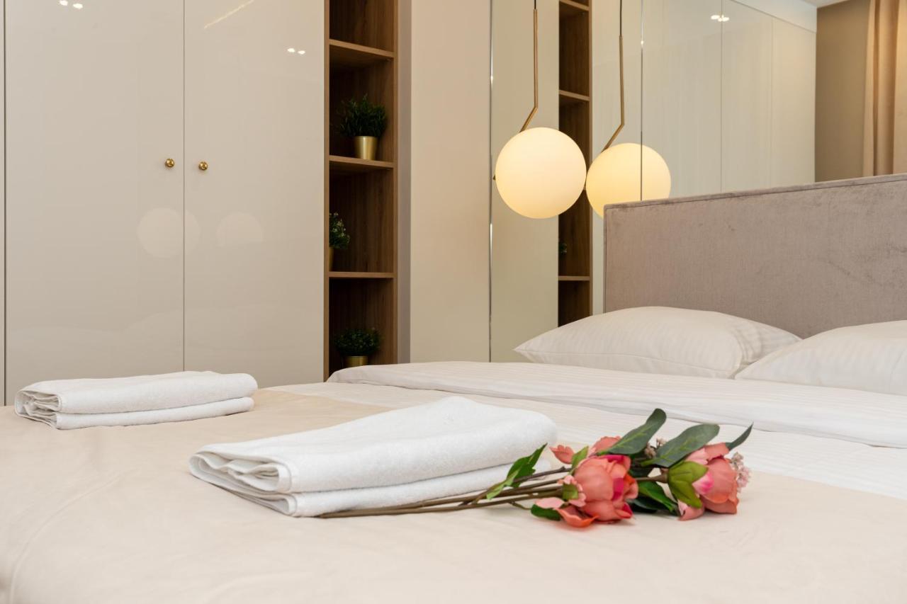 Ga Luxury Apartments G9 Krakow Luaran gambar