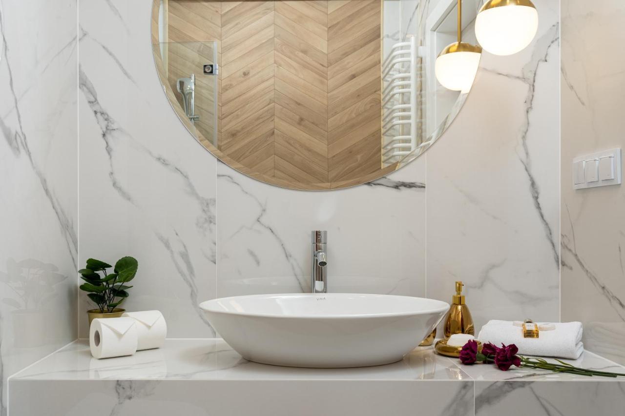 Ga Luxury Apartments G9 Krakow Luaran gambar