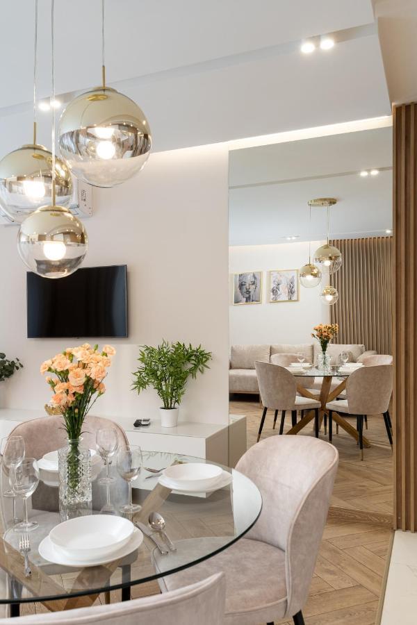 Ga Luxury Apartments G9 Krakow Luaran gambar