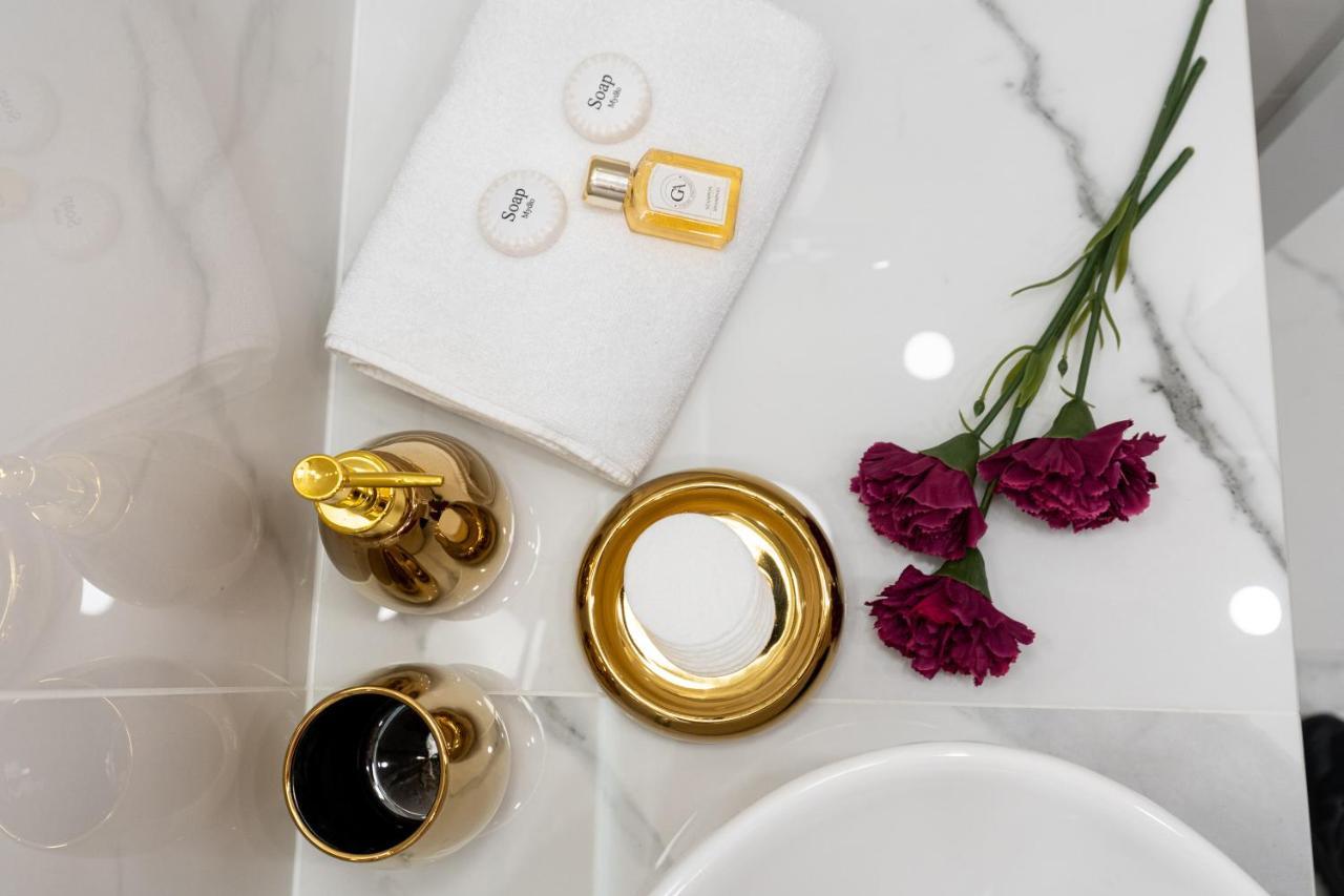 Ga Luxury Apartments G9 Krakow Luaran gambar