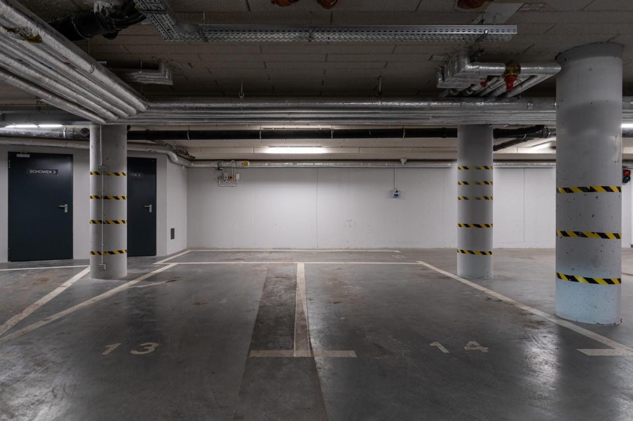 Ga Luxury Apartments G9 Krakow Luaran gambar